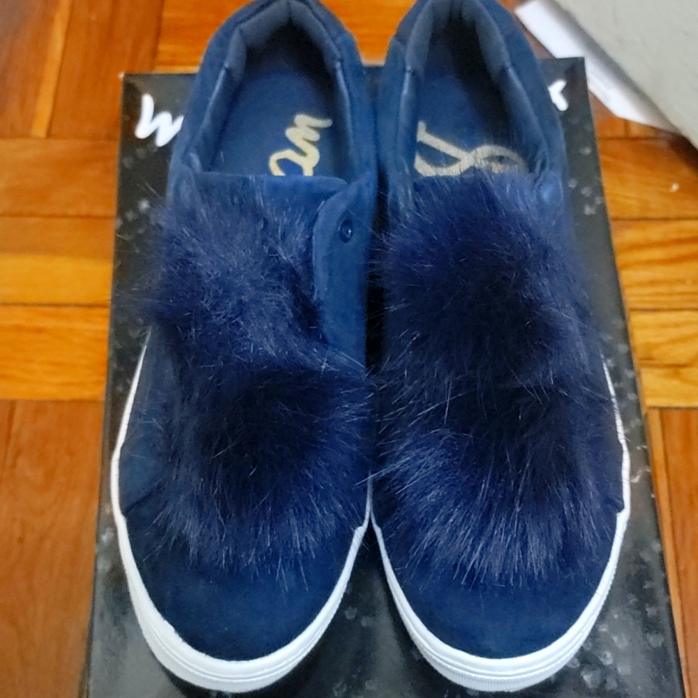 Sam Edelman leya slip on Sneakers 8.5